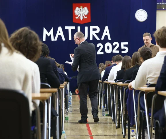 Matura z języka obcego OFICJALNIE ROZPOCZĘTA!