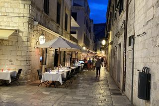 Dubrownik, Stare Miasto,