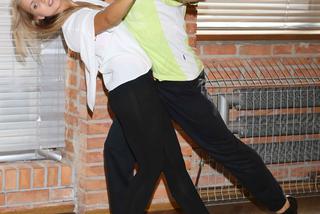 Dancing with the Stars, Taniec z Gwiazdami trening Agnieszki Kaczorowskiej i Rafała Maślaka