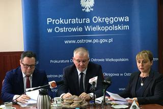 Pracowity 2019 rok dla prokuratorów okręgu ostrowskiego! Wpłynęło ponad 13 tysięcy spraw