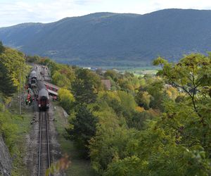 Zderzyły się dwa pociągi ekspresowe na Słowacji