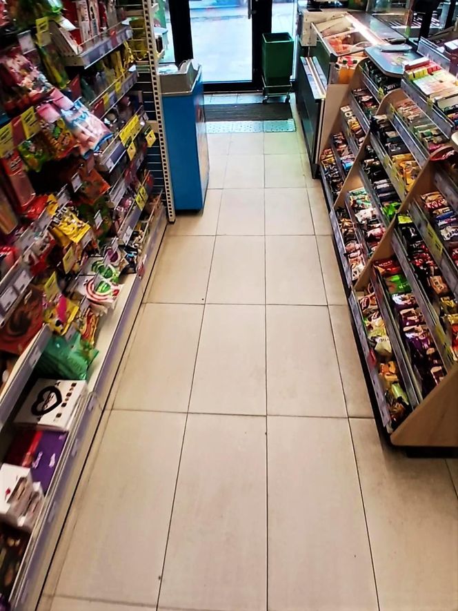 Tak wygląda rumuńska "Żabka"