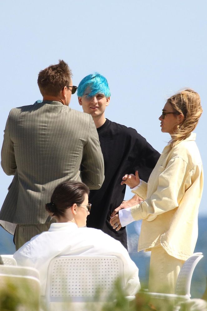 Marcelina Zawadzka. Leo już ucieka mamie