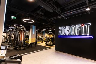 Nowy Zdrofit w centrum Warszawy – klub fitness w miejscu legendarnego Sezamu