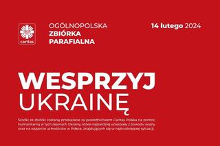 Lubelskie - Kościół, Środa Popielcowa i zbiórki na pomoc Ukrainie