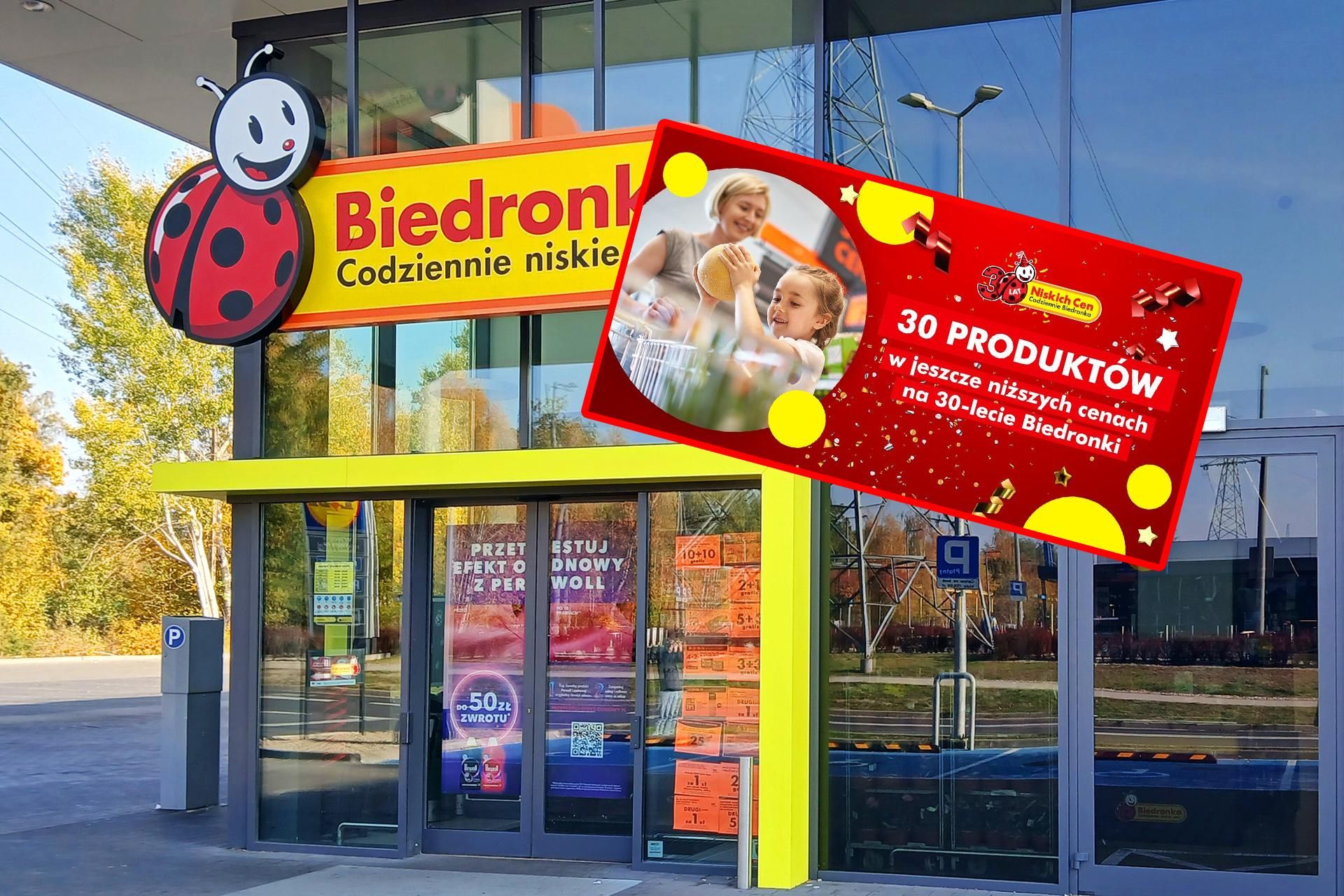 30 Urodziny Biedronki W Polsce Sie Na Sta e Obni a Ceny Na 30 30-urodziny-biedronki-w-polsce-sie-na-sta-e-obni-a-ceny-na-30