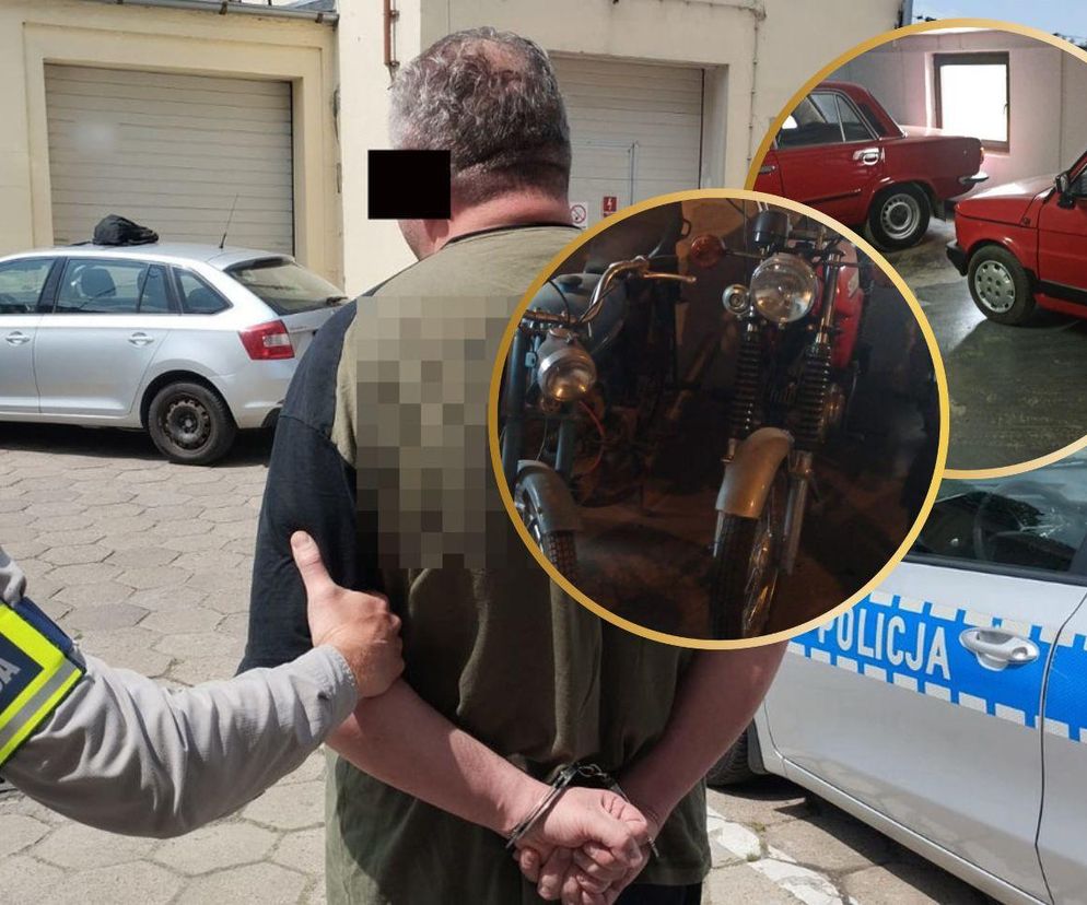 Oszukali ponad stu rolników na miliony złotych! Odbierali zwierzęta, nigdy za nie zapłacili