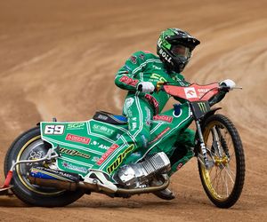 Jason Doyle wypadek