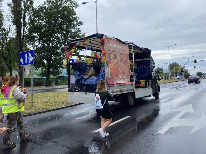 7. Marsz Równości w Zielonej Górze