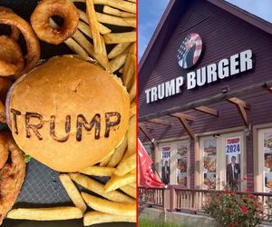 Trump Burger podbija Teksas. To nie nowy biznes prezydenta, a obrotnego... imigranta