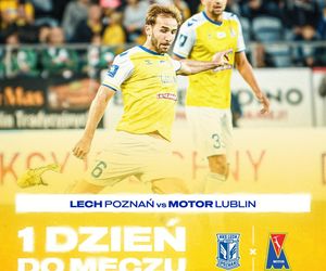 Szansa na rehabilitację, czyli Motor zagra z Lechem [AUDIO]
