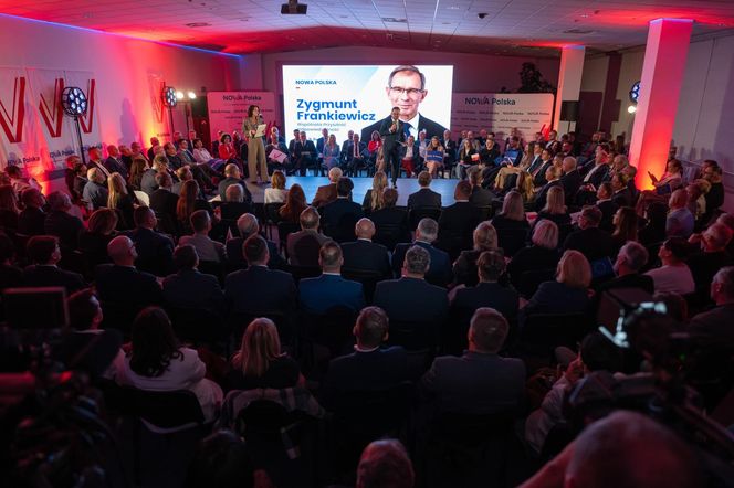 Konwencja partii Nowa Polska