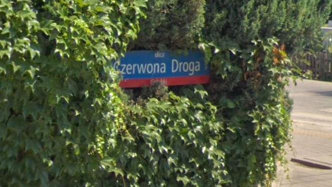 Czerwona Droga