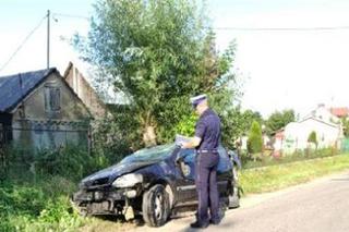 Katastrofa w Nowym Dworze Mazowieckim. Pijany kierowca popełnił mnóstwo wykroczeń! [GALERIA]