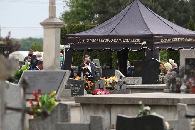 Tak wyglądała ostatnia droga Andrzeja C.