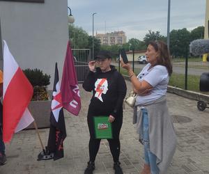 „Ani Jednej Więcej”. W Olsztynie setki osób protestowały po śmierci Doroty [ZDJĘCIA]