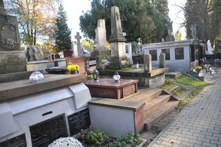 Cmentarz Stary w Kielcach