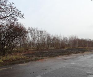Nieistniejący dworzec PKP w Jastrzębiu-Zdroju