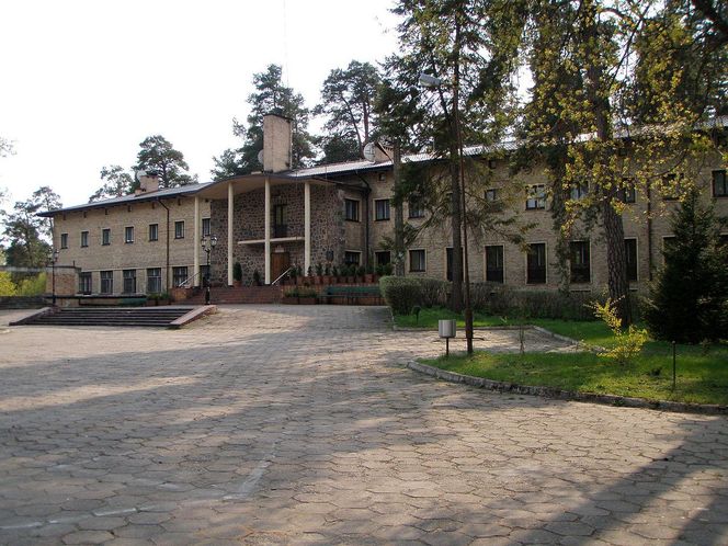 Augustów w woj. podlaskim