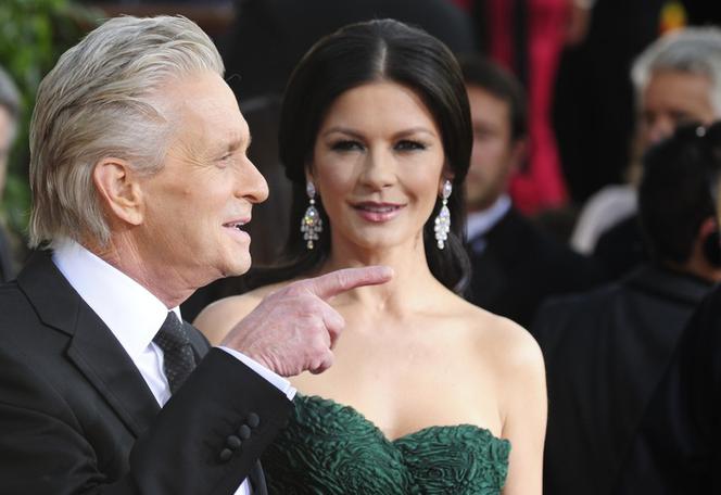 Michael Douglas, Catherine Zeta-Jones