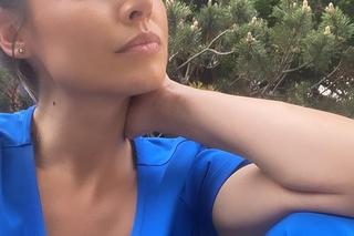 Na dobre i na złe na planie. Hania (Marta Żmuda Trzebiatowska)