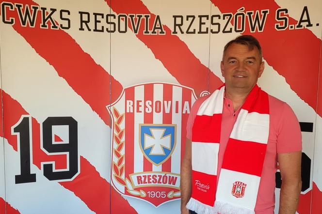 Nowy-stary trener w Apklan Resovii. Mirosław Hajdo szkoleniowcem „Pasiaków” 