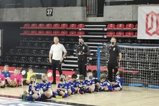Piłkarski Turniej Noworoczny dla Dzieci w Ostrowie Wielkopolskim