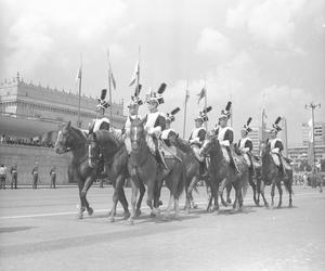 Defilada Tysiąclecia Państwa Polskiego - 22 lipca 1966 r.