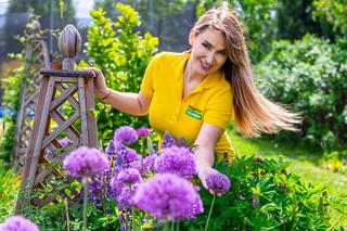 Ewelina Golba-Sajak, właścicielka kanału i sklepu Zakazany Ogród