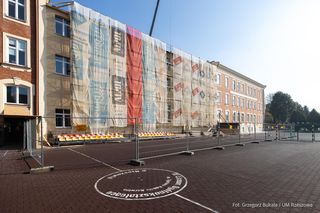 Przedłuża się remont III LO w Rzeszowie. Zamiast 13 mln zł potrzeba 20 mln zł