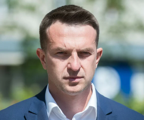 Pierwsze komentarze ws. Szłapki - nowego rzecznika rządu
