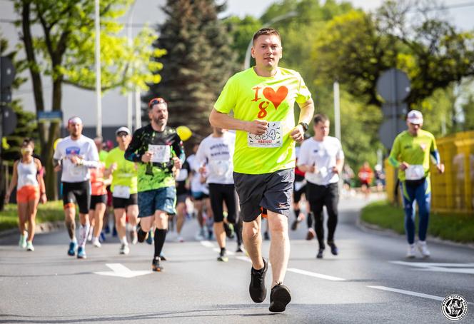 Prawie 800 uczestników 13. Biegu Częstochowskiego