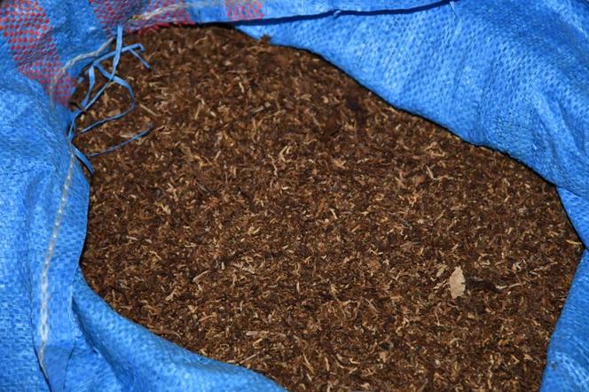 Kętrzyn. Chałupnicza produkcja lewych papierosów. Pogranicznicy zlikwidowali fabrykę