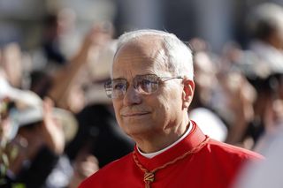  Zdjęcie Leona XIV z Janem Pawłem II. Tak wyglądał nowy papież w młodości poznał go w 1982