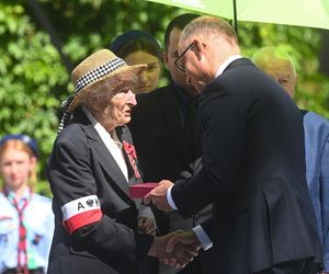 Obchody 81. rocznicy wybuchu Powstania Warszawskiego