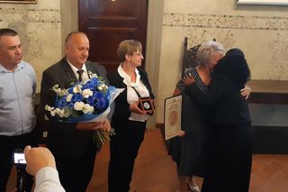 Uhonorowany po latach. Medal Sprawiedliwy wśród Narodów Świata dla Jana Stolarza z Biadolin Radłowskich