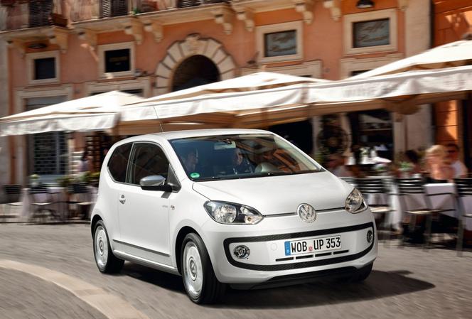 Volkswagen up! 1.0 MPI 60 KM TAKE UP! - cena od 32 900 zł