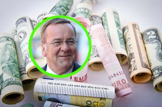 Niemcy wspomogą Ukrainę miliardami euro. Rosja zarabia na eksporcie węglowodorów więcej niż w… roku 2021!
