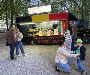   Festiwal Smaków Food Trucków w Olsztynie 2025. Zobacz zdjęcia!