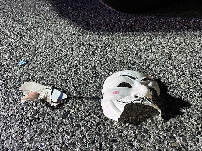 Wypadek w miejscowości Błonie-Wieś. Nie żyje dwóch użytkowników hulajnogi
