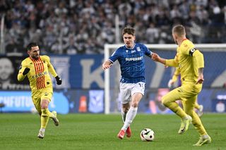 Lech Poznań - Korona Kielce