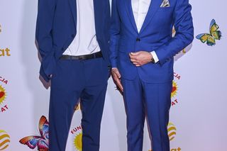 Krzysztof Ibisz, Maksymilian Ibisz