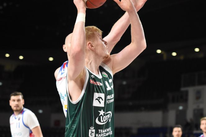 Legia Warszawa wygrywa 82:67 z Arriva Lotto Twardymi Piernikami Toruń w 3. kolejce Orlen Basket Ligi