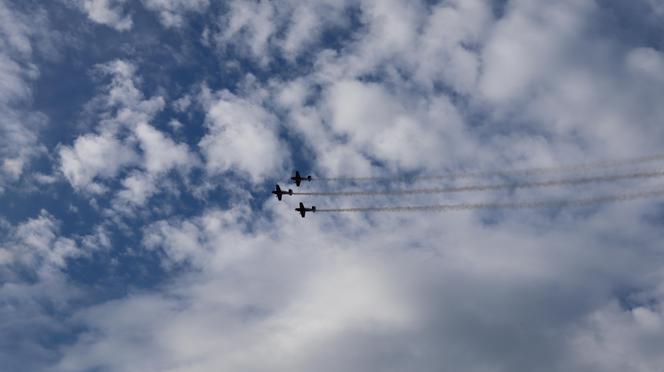 Tłumy na IV Świdnik Air Festival 2024. To było niezwykłe show! Zobaczcie zdjęcia