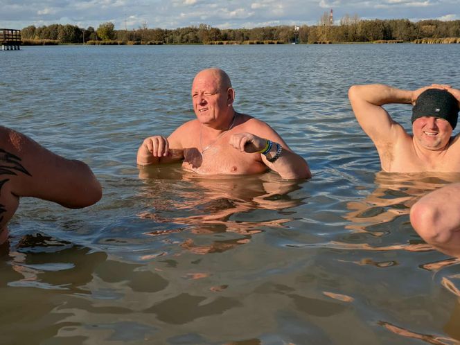 Kraśnickie morsy rozpoczęły sezon