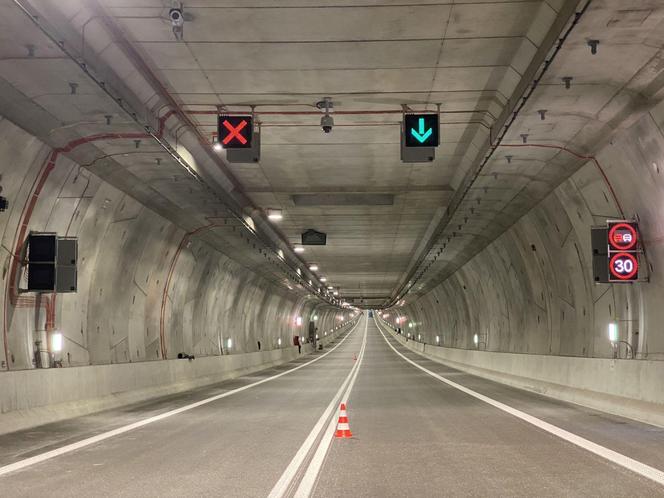 Tunele w Polsce. Tunele w budowie. Jakie tunele powstaną w Polsce? ZDJĘCIA, OPIS