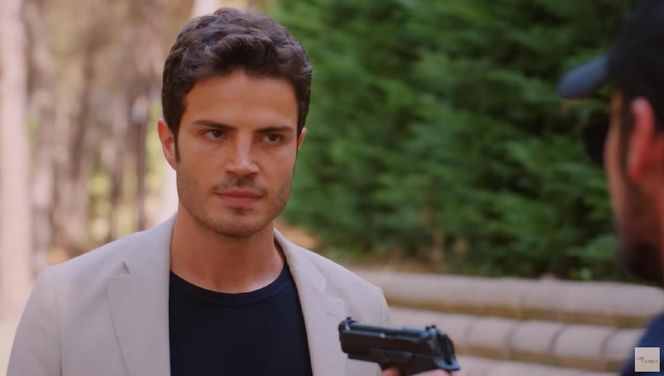 Miłość i nadzieja odc. 276. Ege, Alper