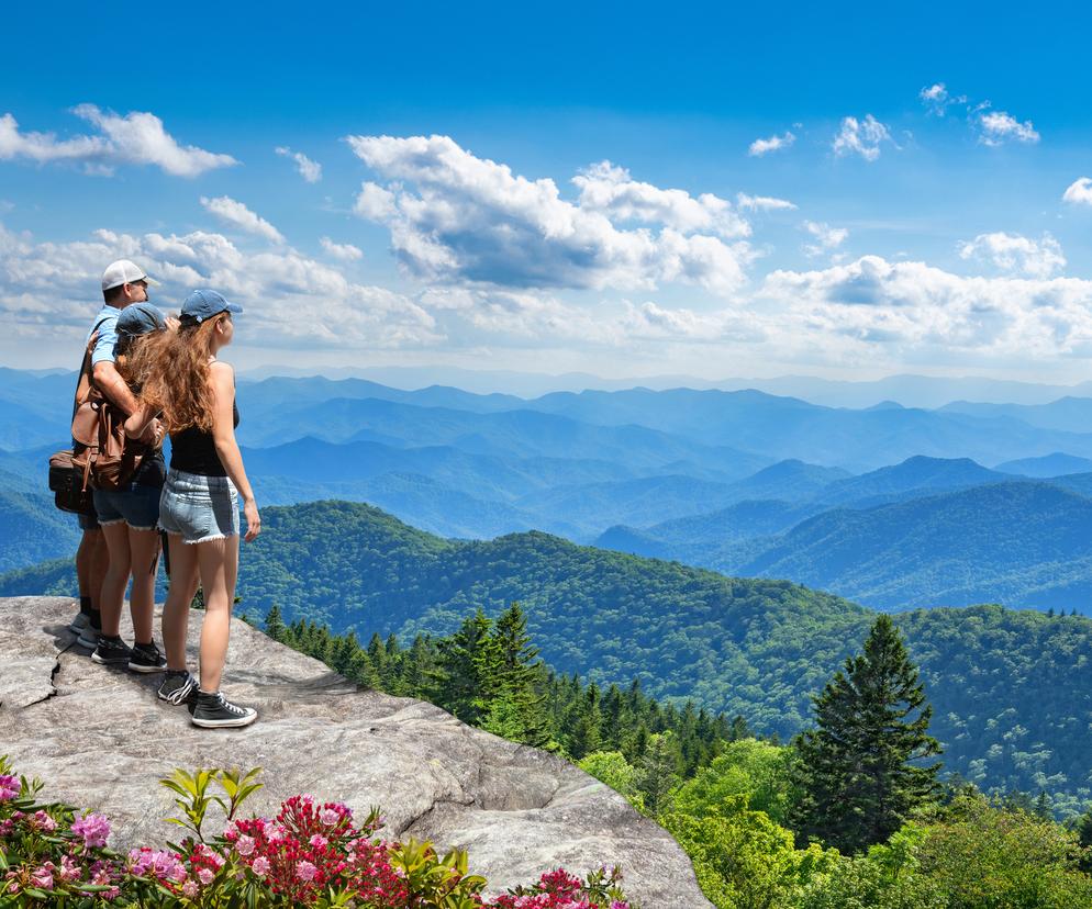 Beskid Żywiecki z dzieckiem