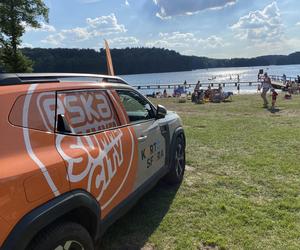 Eska Summer City Olsztyn. Odwiedziliśmy stolicę siatkówki plażowej na Warmii i Mazurach [ZDJĘCIA]