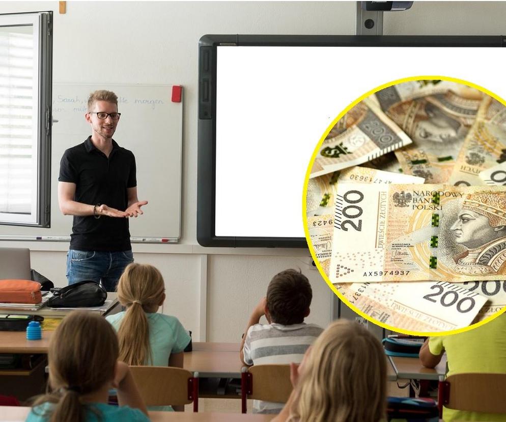 Podwyżki dla nauczycieli 2024. Kiedy wypłata? Ile pieniędzy dostaną?  